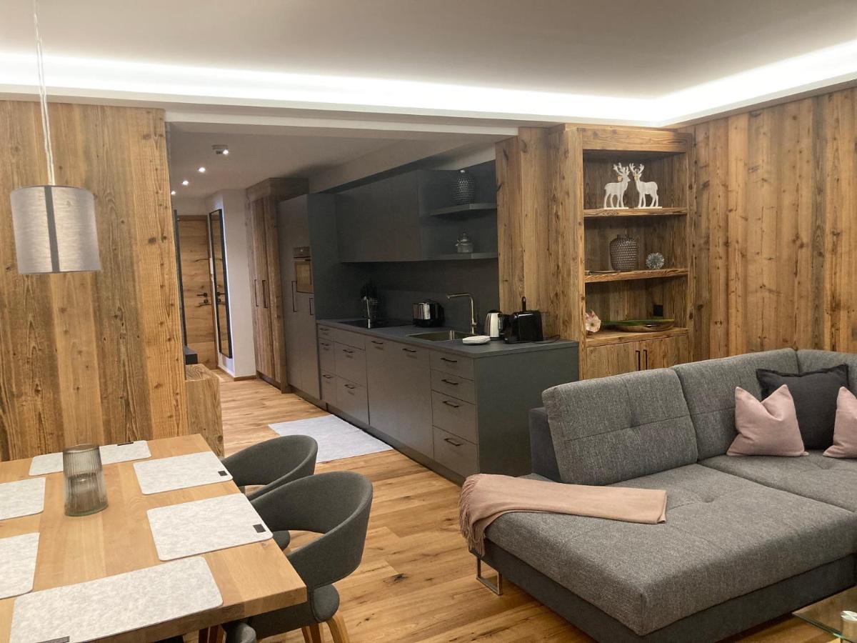 Lodge14 Kirchberg in Tirol Buitenkant foto